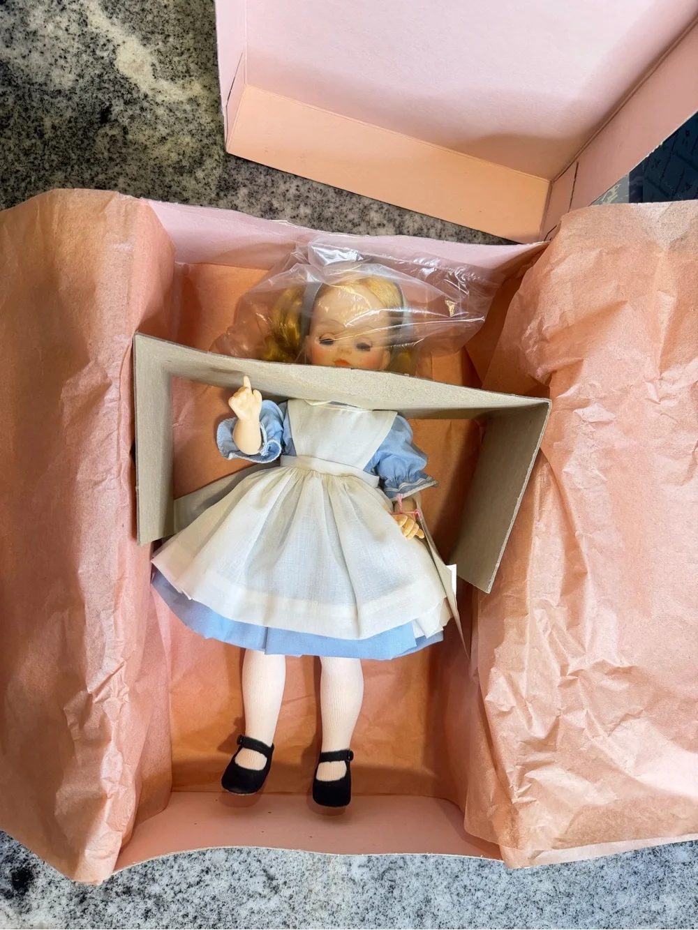 Madame Alexander classic alice